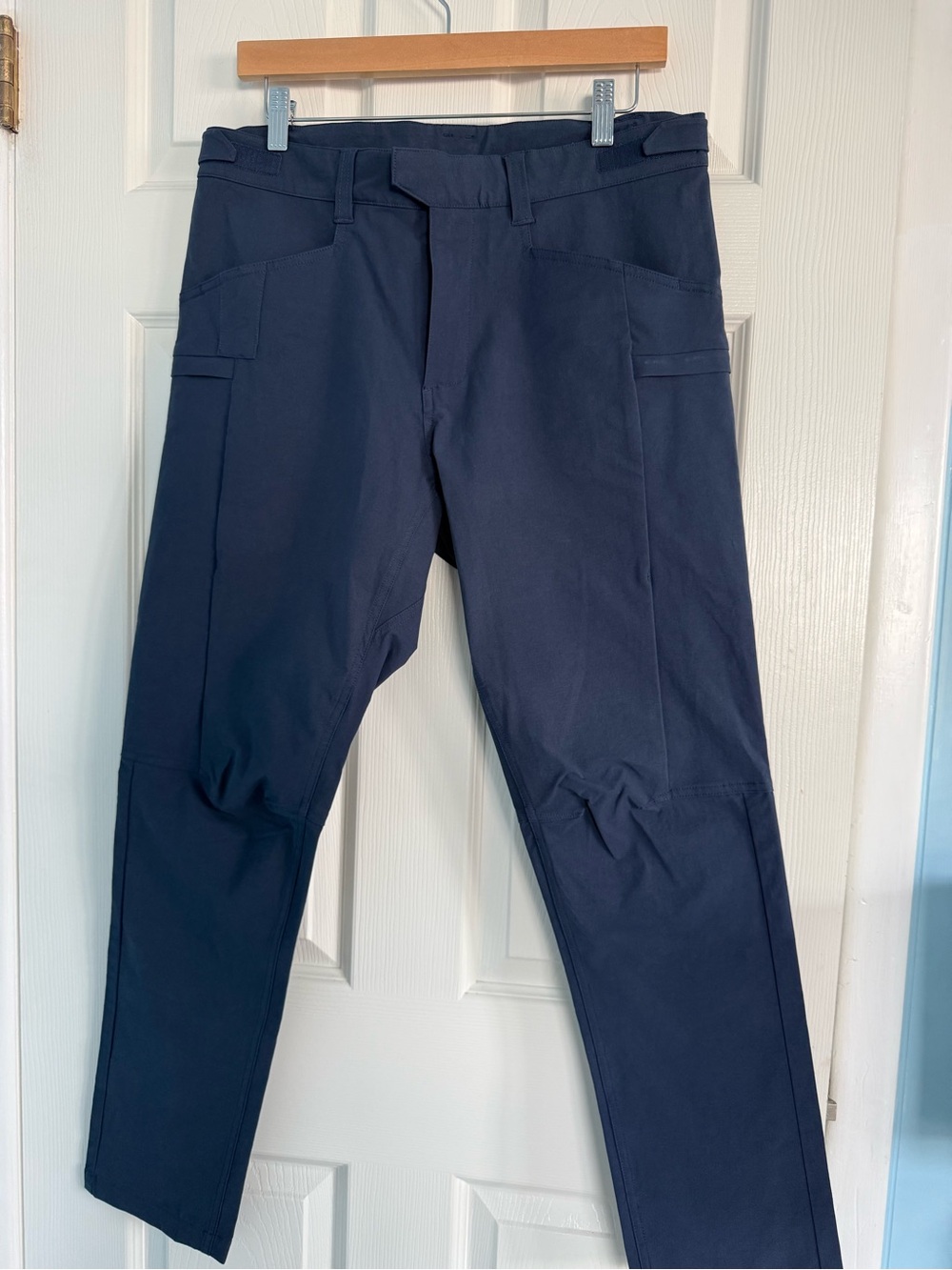 Ten Thousand Tactical Pants Navy Blue Size 32 NEW